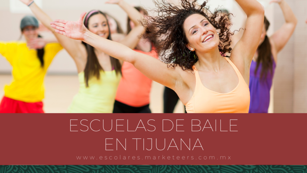 Las Mejores Escuelas De Baile En Tijuana