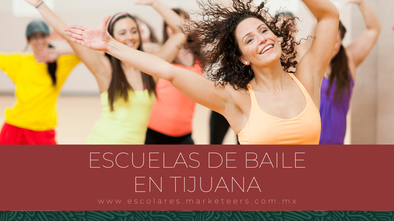 Escuelas de Baile en Tijuana