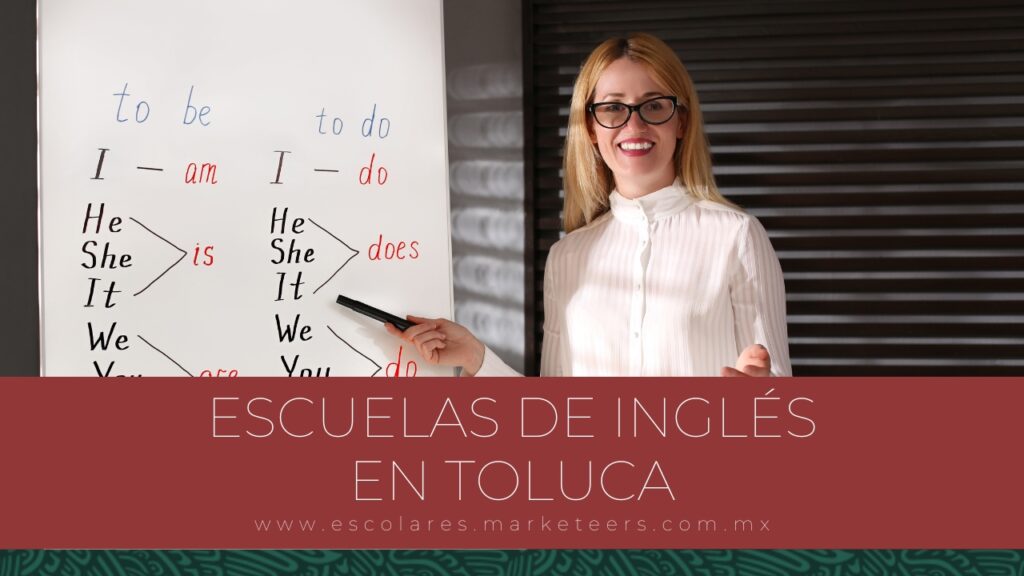 Las Mejores Escuelas De Inglés En Toluca 【2024】